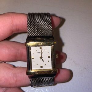 Relic men’s watch